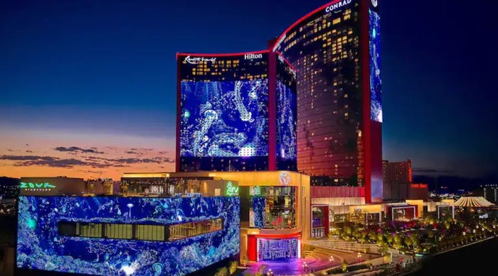 Conrad Las Vegas at Resorts World