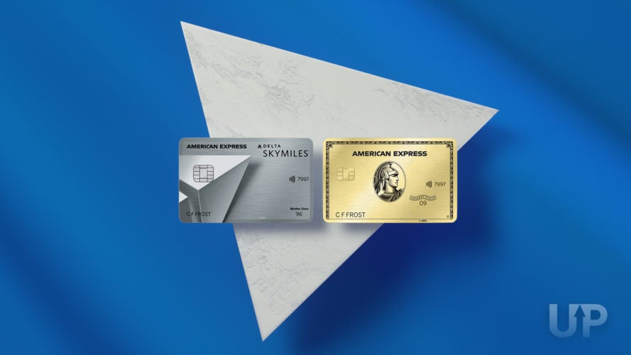 Amex Gold Card Vs. Delta Platinum Card [2023 Comparison]