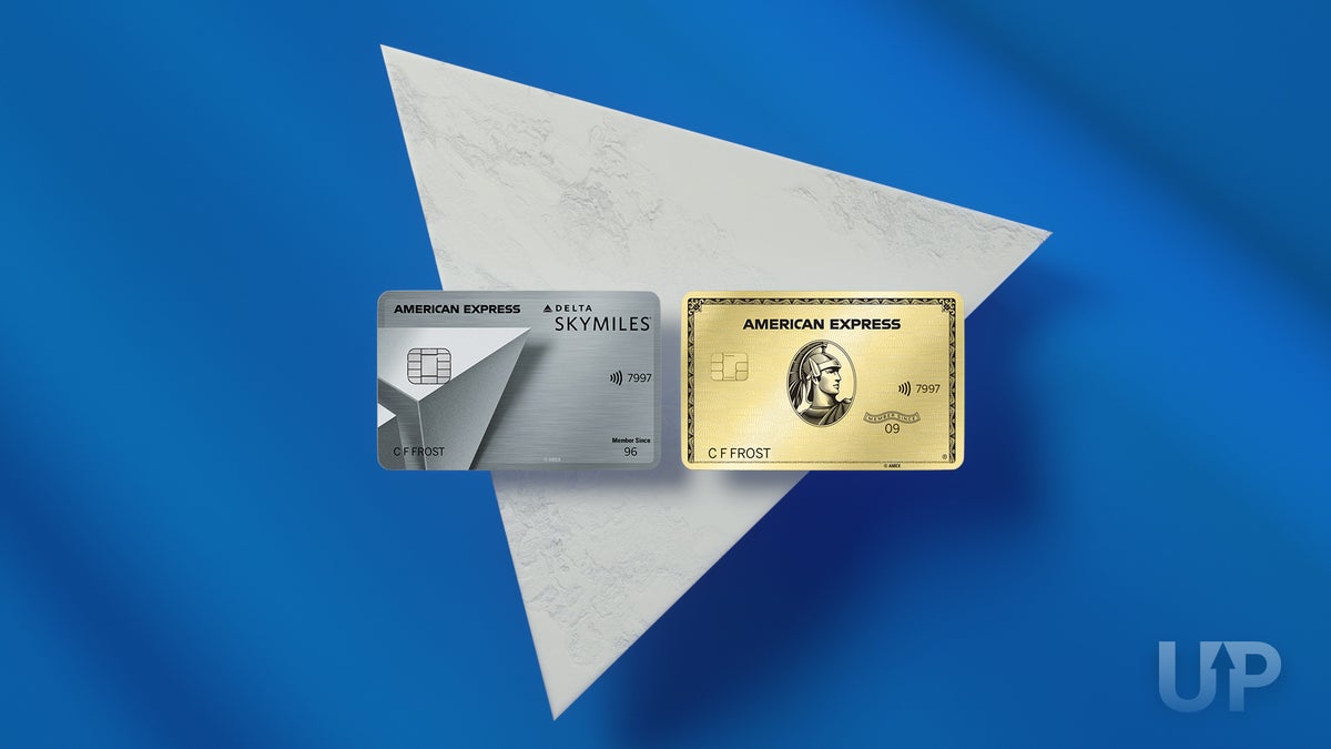 Amex Gold Card vs. Delta Platinum Card [Detailed Comparison]