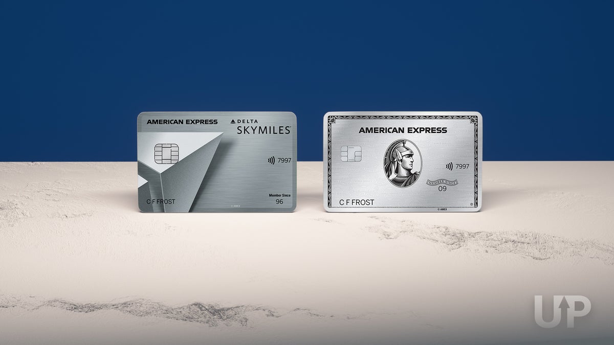 Amex Platinum Card vs. Delta Platinum Card [Detailed Comparison]