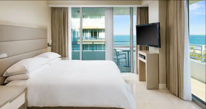Hilton Bentley Miami/South Beach Hilton Bentley Miami/South Beach