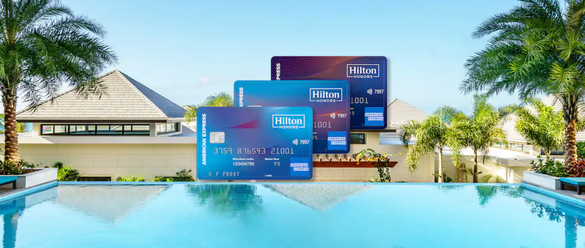[Expired] Hilton Amex Offer: Get a Free Night After Spending $8k [Huge Value]