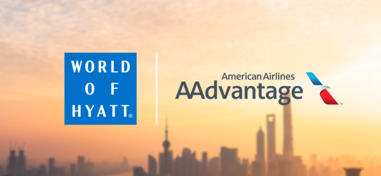 Hyatt American Airlines Parntership