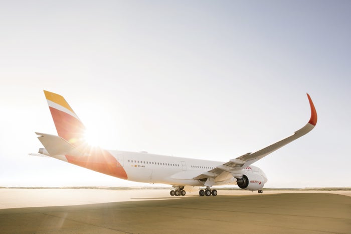 Iberia Adds New Routes Between the U.S. & Spain for Summer 2022
