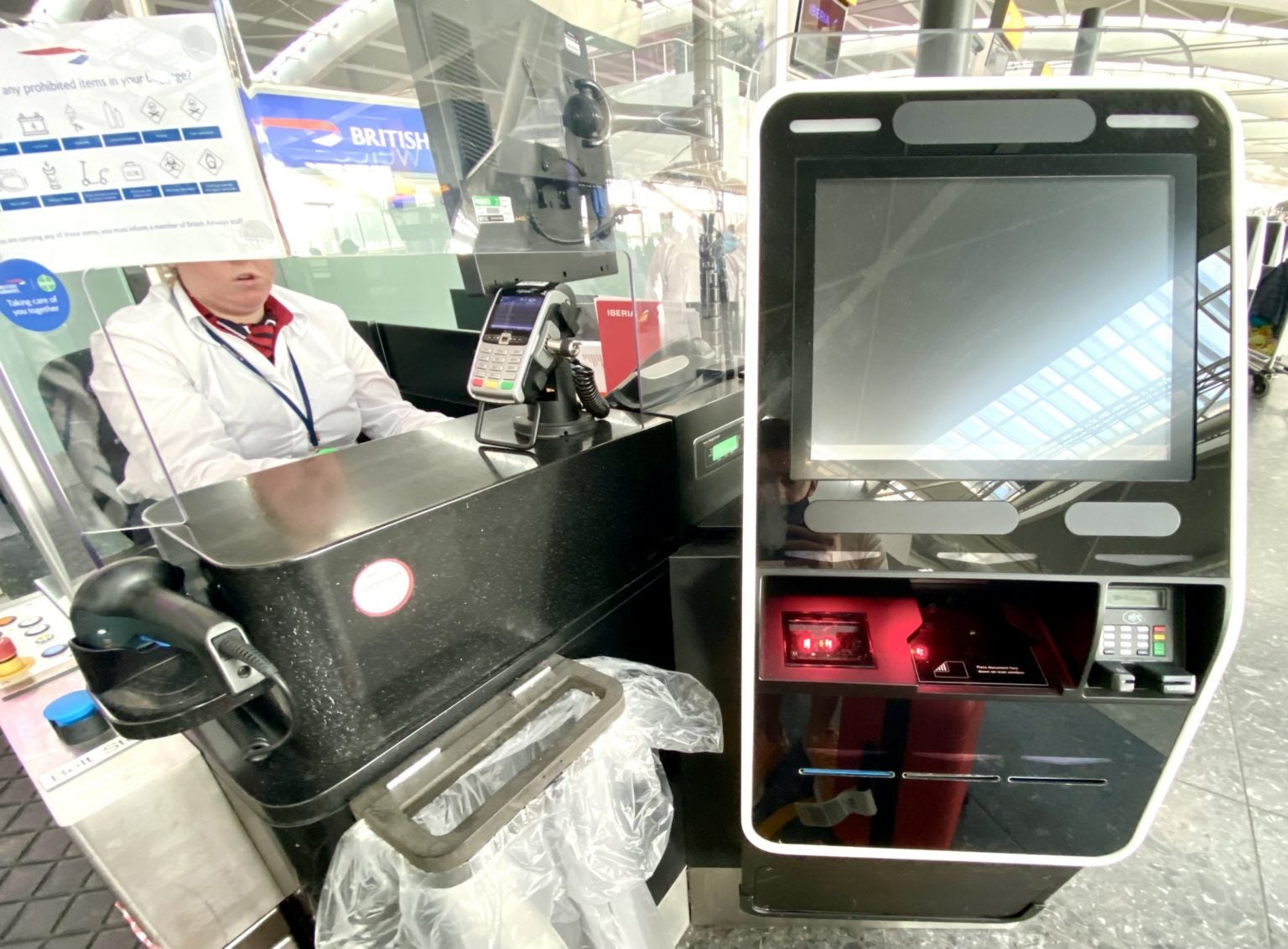 Iberia Airbus A350 Business Class Review [LHR to MAD]