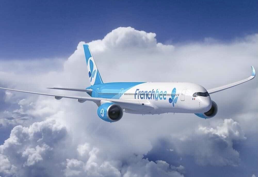 French Bee Expands U.S. Route Network With New Paris to Los Angeles Route