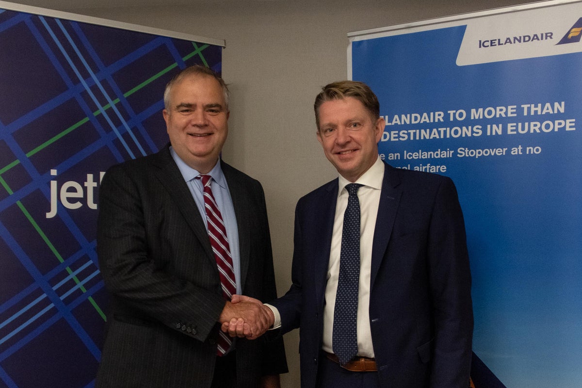JetBlue & Icelandair Expand Codeshare, Increase Connectivity to Europe