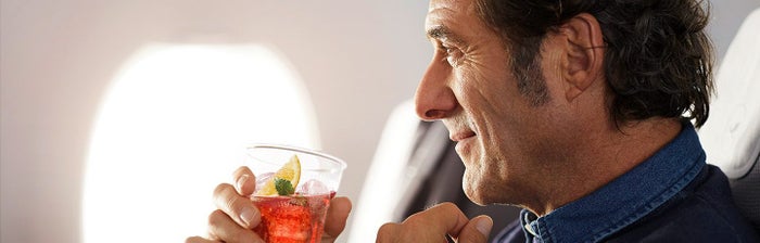 Lufthansa Introduces Buy-on-Board Menu on Long-haul Flights