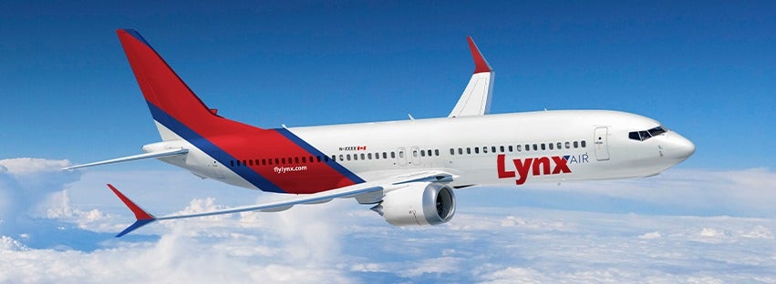 Ultra-Low-Cost Carrier Lynx Air Set To Fly in Canada Early 2022