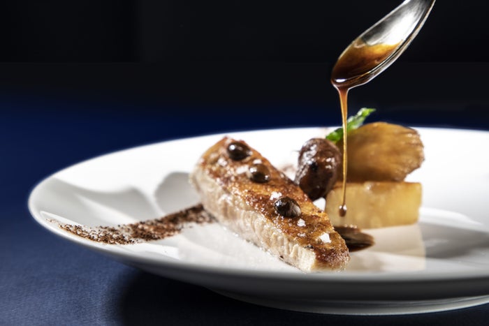 Air France Introduces New Business Class & La Première Menus