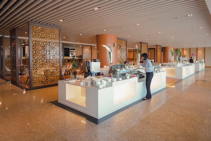 Mingalar Sky Lounge at RGN Mingalar Sky Lounge at RGN