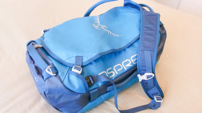 Duffel bag