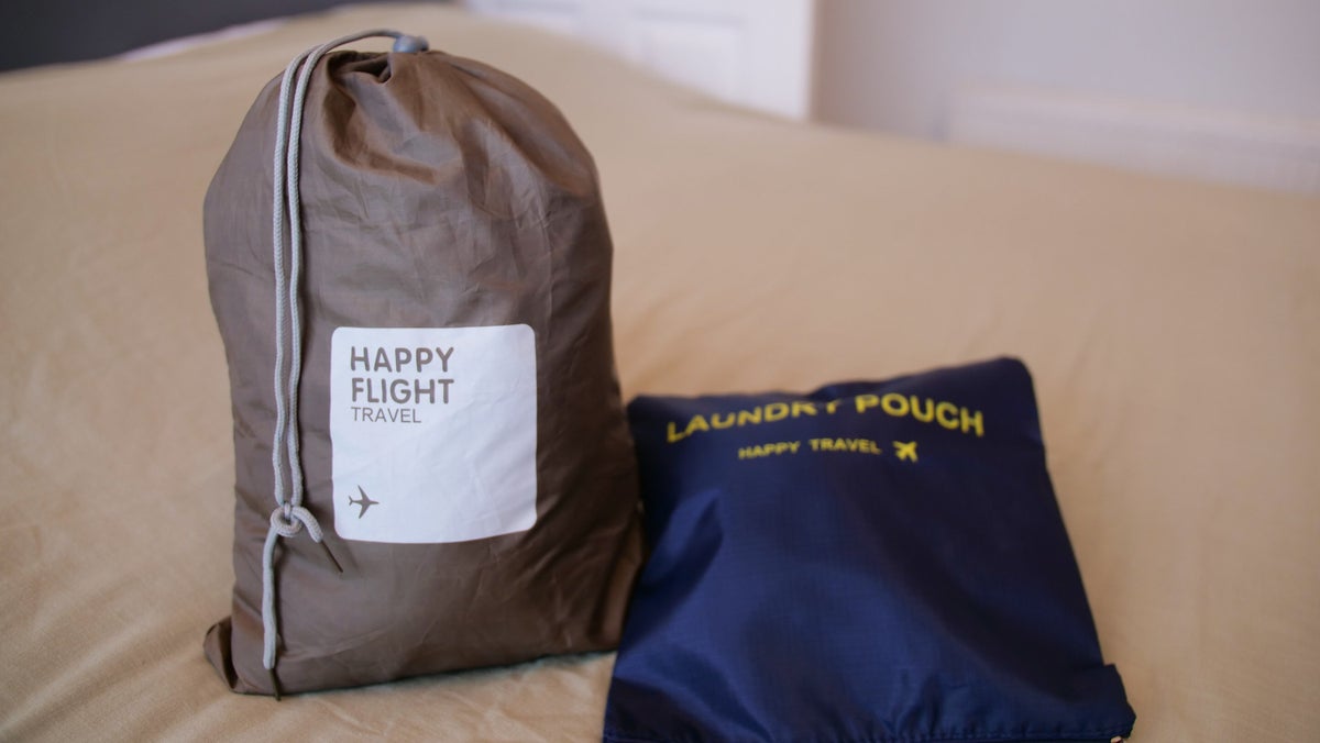 The 7 Best Travel Laundry Bags in 2023 [Mesh, Canvas, Nylon]