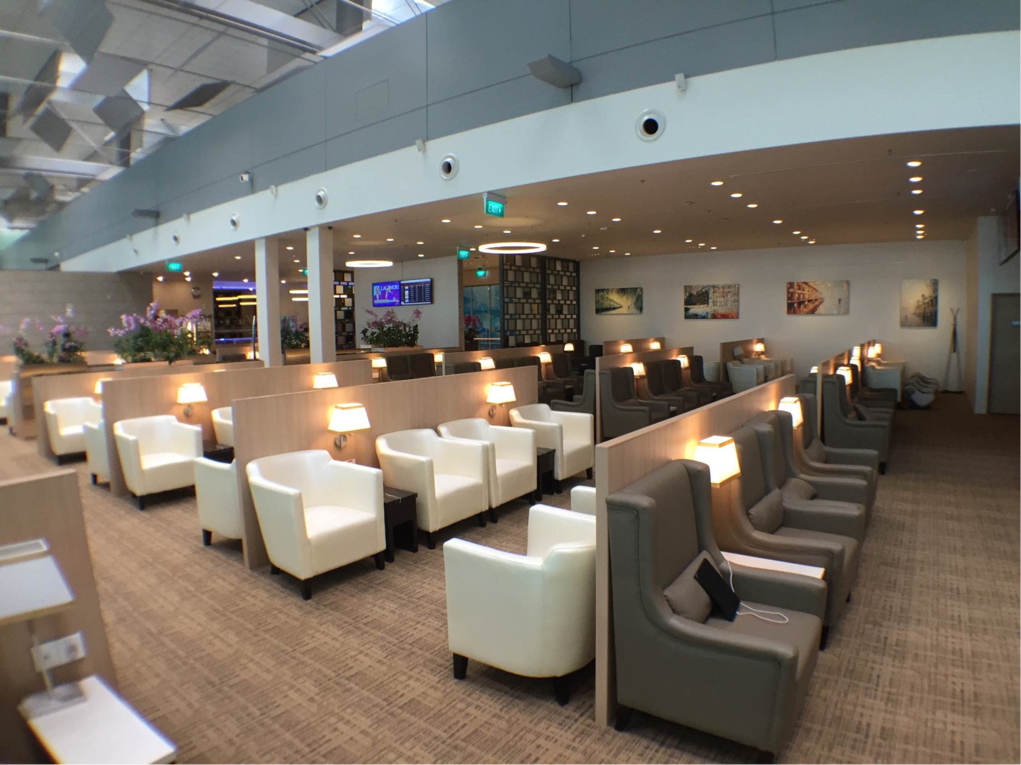 Priority Pass Lounge Miami - nlq225o