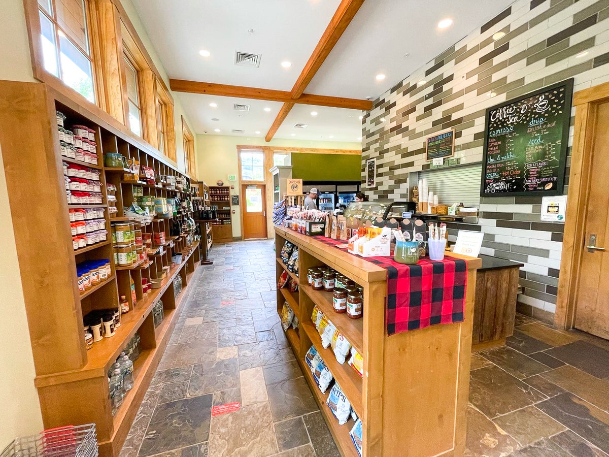 The Pantry Store at The Lodge at Spruce Peak Destination by Hyatt Stowe Vermont