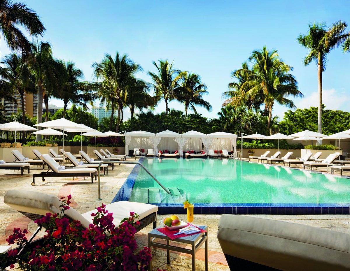 The Ritz-Carlton, Coconut Grove, Miami