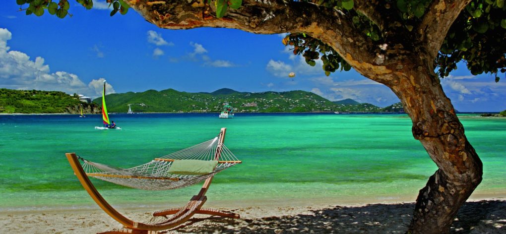The Ritz-Carlton, St. Thomas beach