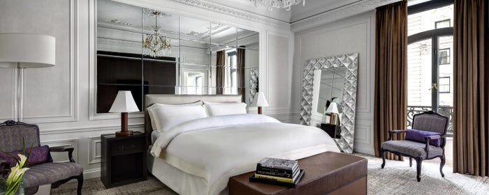 The St. Regis New York The St. Regis New York