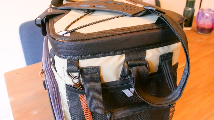 Travel Cooler Portability