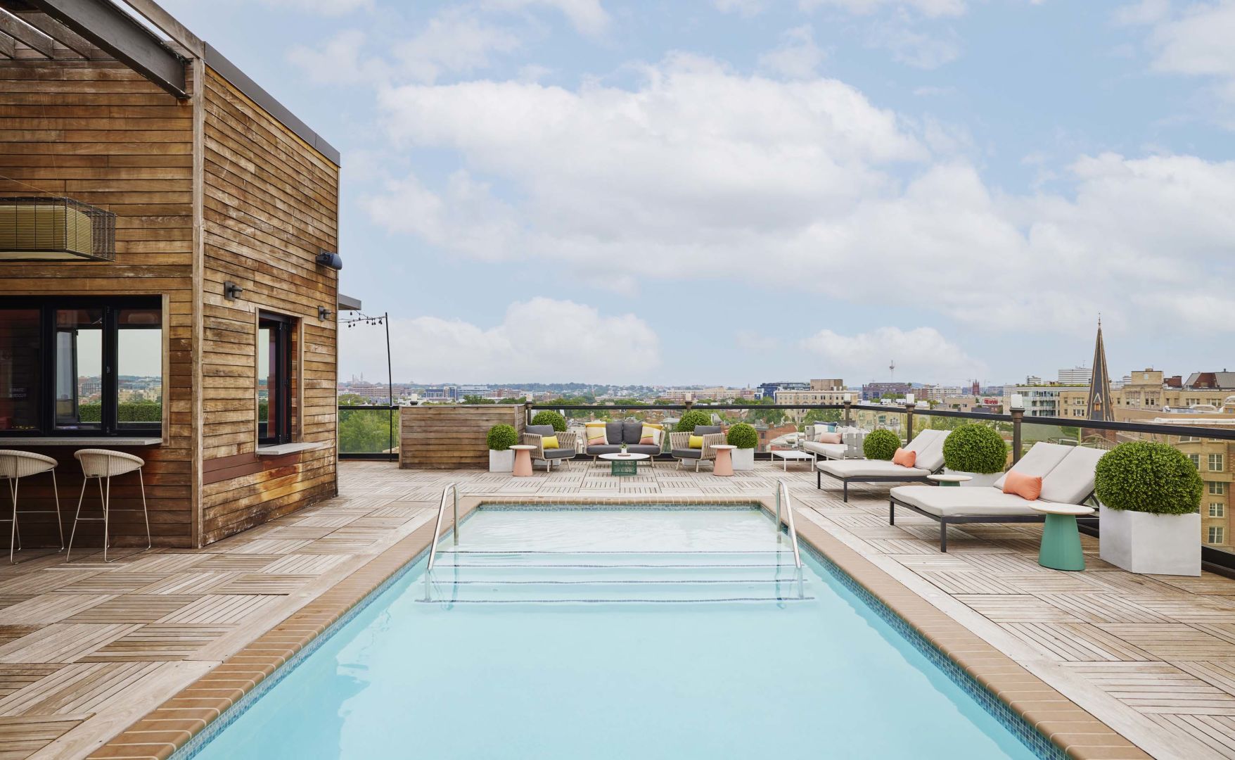 Viceroy Washington DC Hotel [In-depth Review]