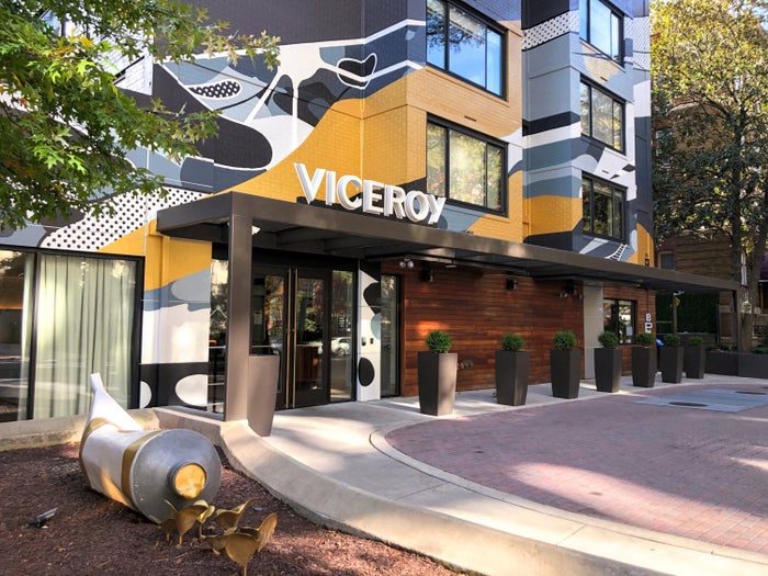 Viceroy Washington DC Hotel [In-depth Review]