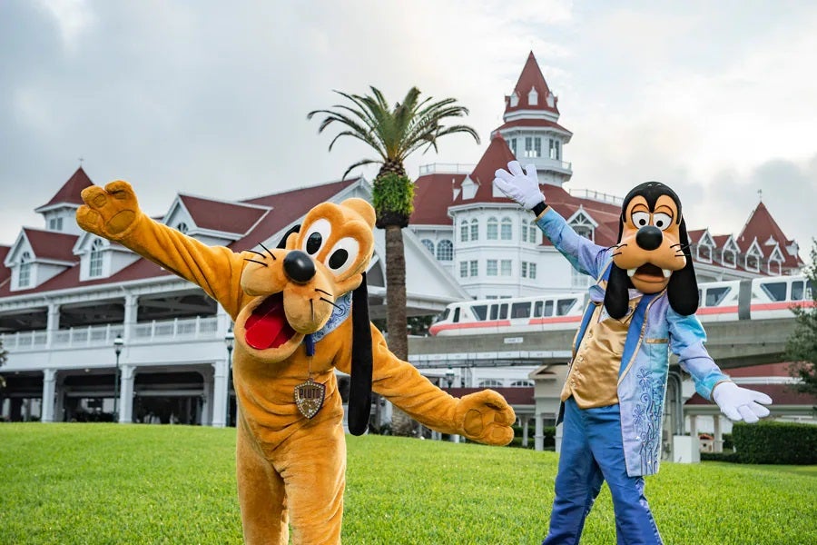 Use Your Capital One Miles To Book Walt Disney World Hotels