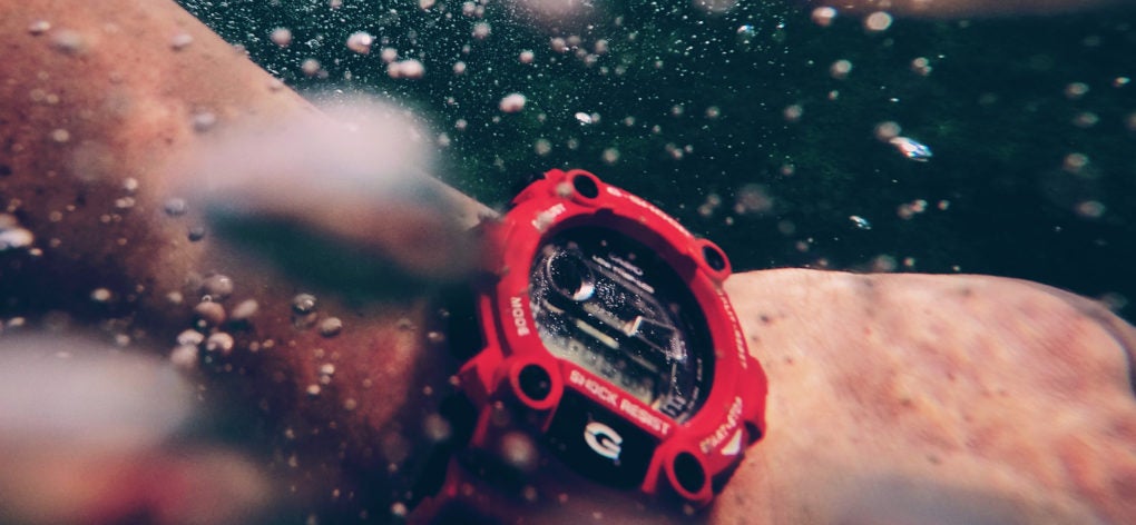 Waterproof Watch