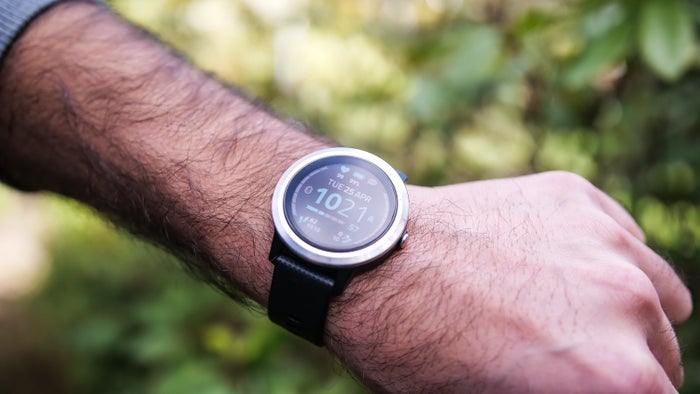 Waterproof watch