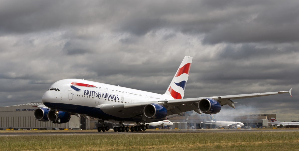 [Expired] [Deal Alert] West Coast to Dubai for $1,300 on British Airways Premium Economy