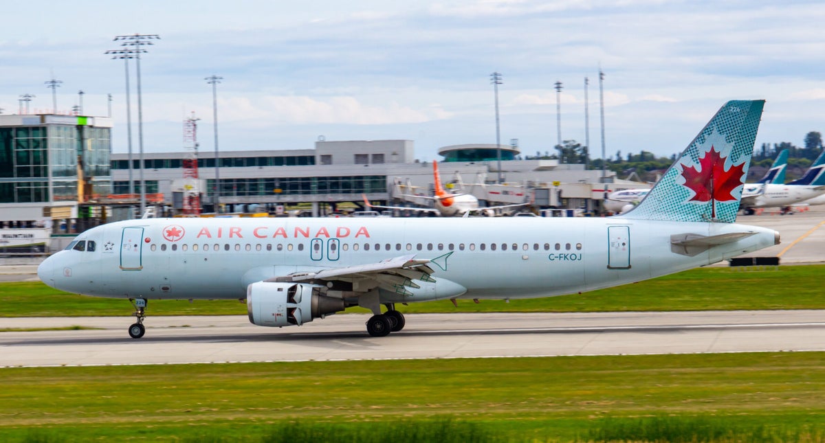 Air Canada Offers a Way To Extend Elite Status Through Credit Card Spending