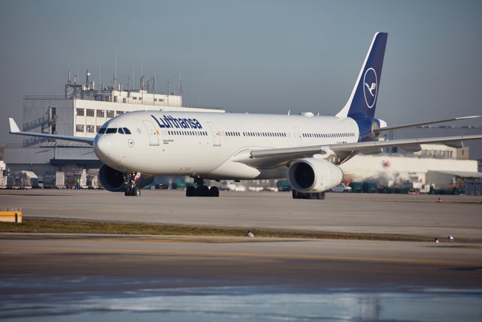 Lufthansa Puts St. Louis on the Map With New Route From Frankfurt