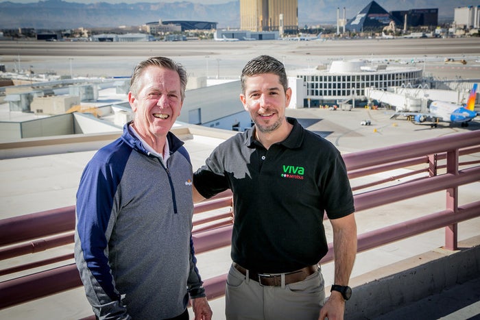 Allegiant and Viva Aerobus Announce New Ultra-Low-Cost Alliance