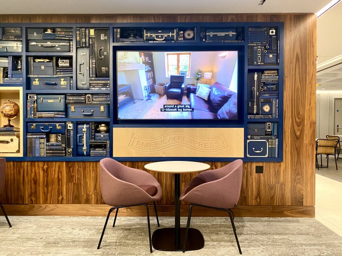 [CLOSED] The Toluca (TLC) American Express Centurion Lounge [Location, Hours, Amenities]