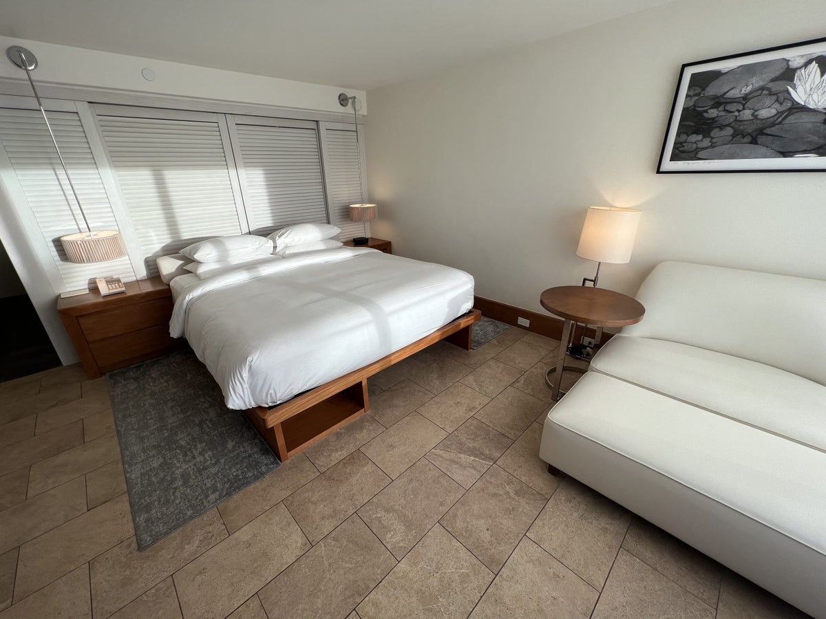 Andaz Maui Andaz Suite Bedroom