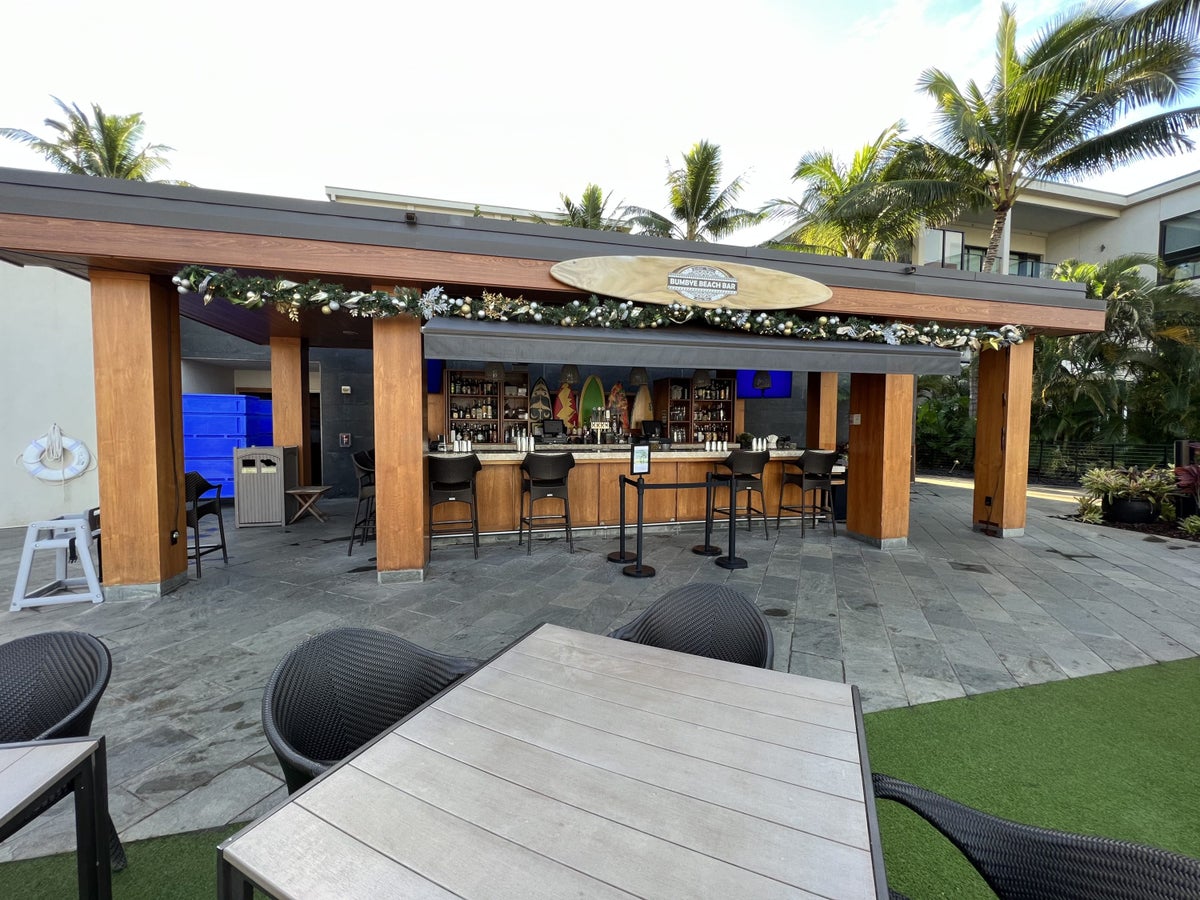 Andaz Maui Beach Bar