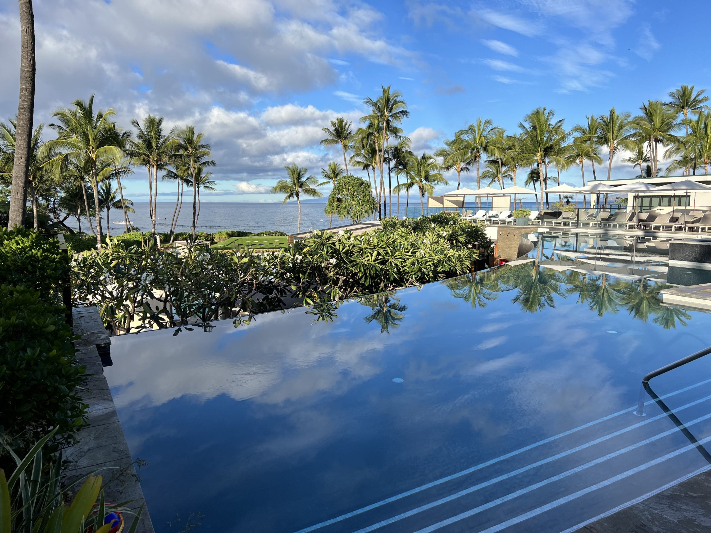 Andaz Maui Infinity Pool