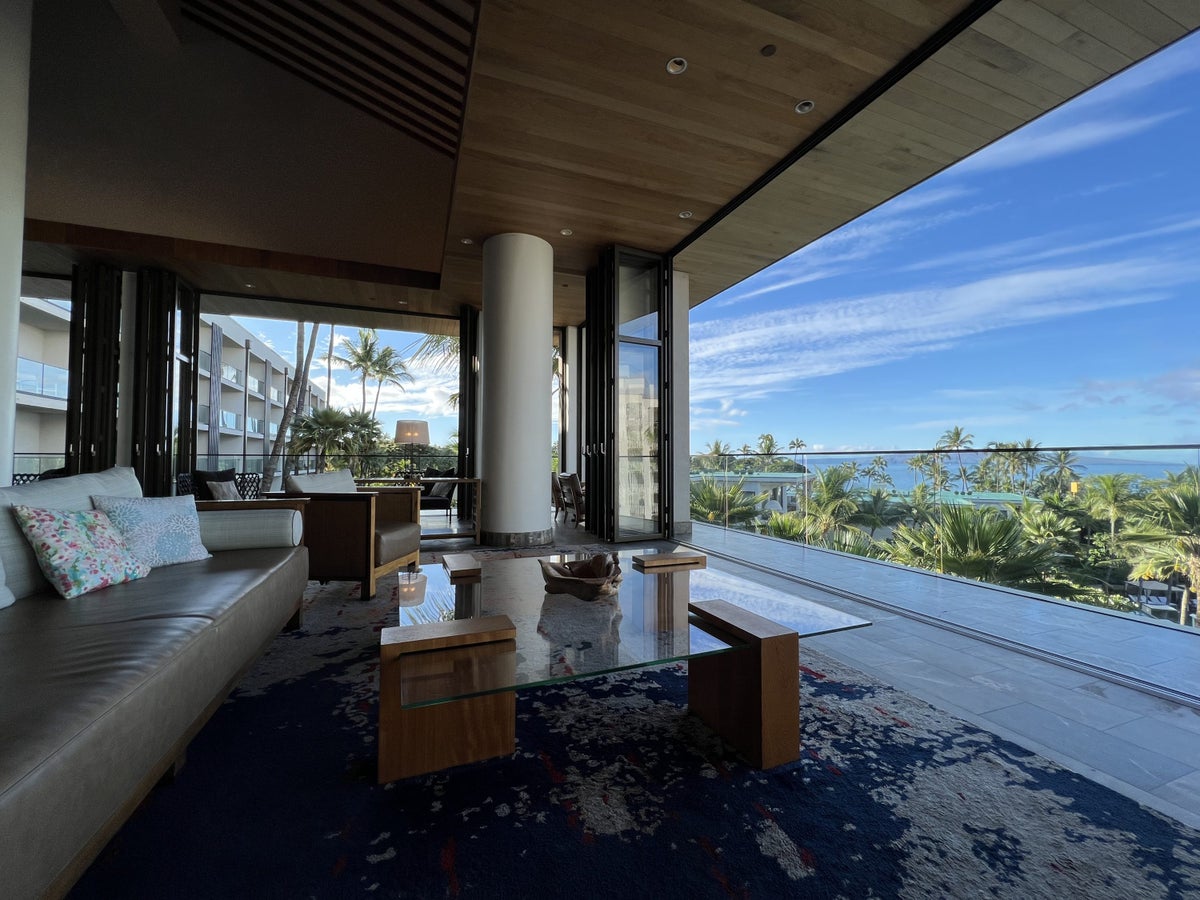 Book Now: Widespread Award Availability at the Andaz Maui Resort