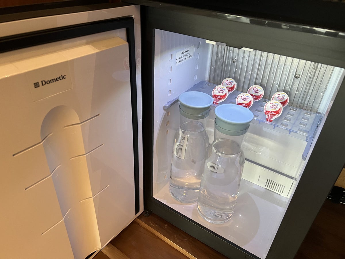 Andaz Maui Refrigerator