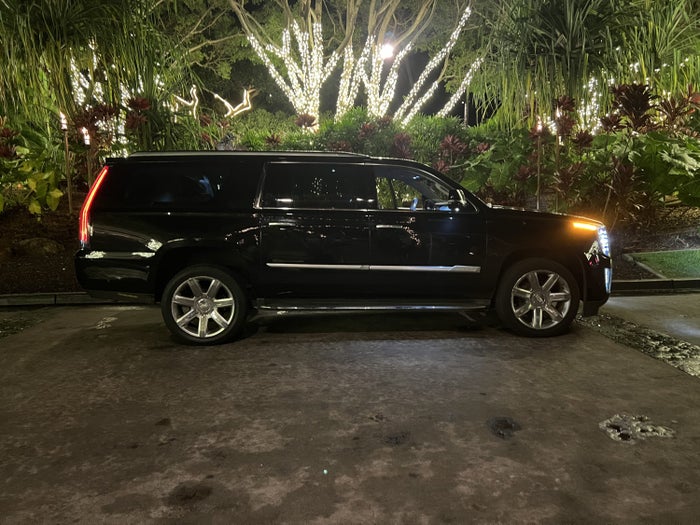 Andaz Maui Shuttle