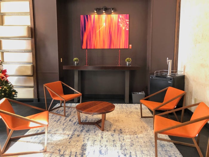 Andaz San Diego lobby