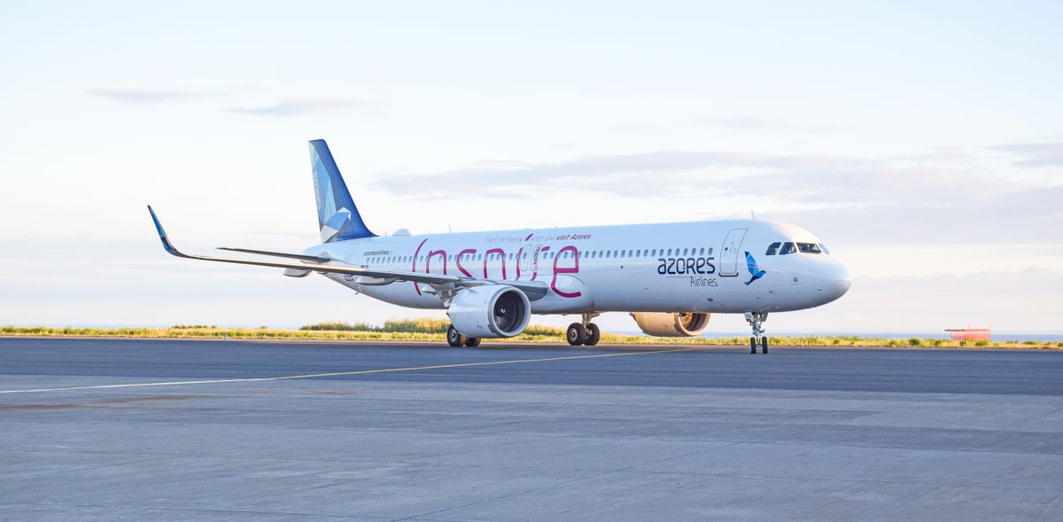 Azores Airlines Launches Nonstop New York to Madeira Flight