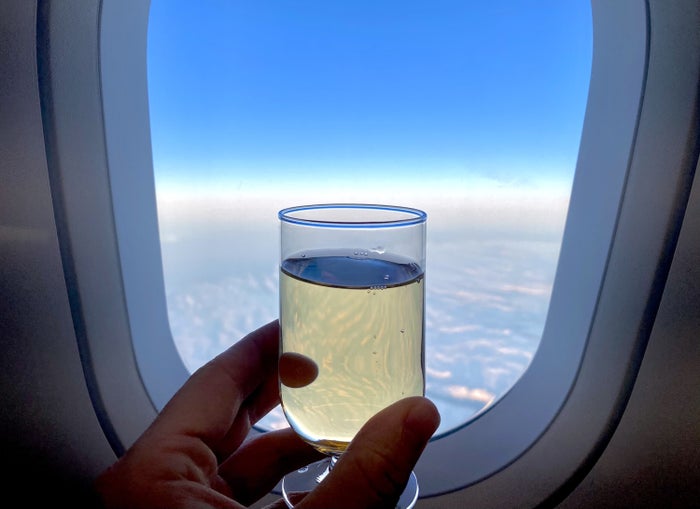 British Airways A321neo Club Europe Review [BCN to LHR]