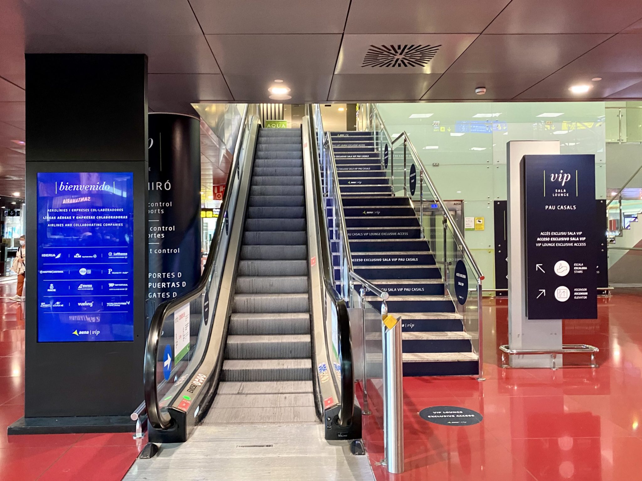 British Airways A321neo Club Europe Review [BCN to LHR]