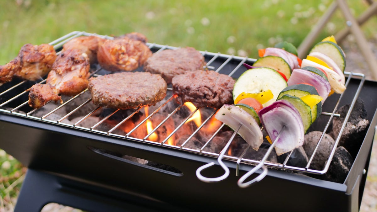 The 10 Best Portable Camping Grills [2023]