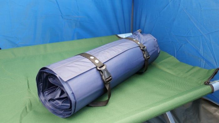 Camping Mat Size