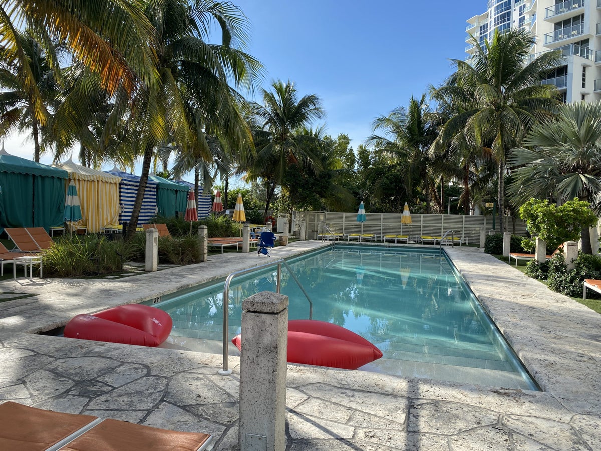 Pool Party - Picture of The Confidante Miami Beach - Tripadvisor