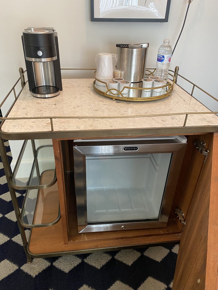 Confidante Minifridge