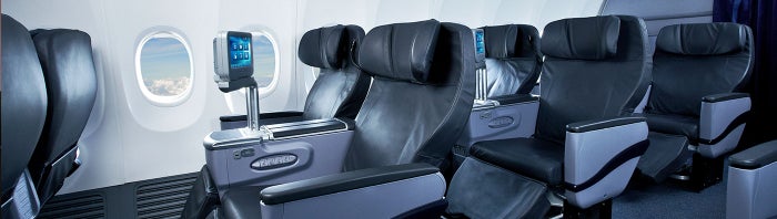 Copa Business 737 800