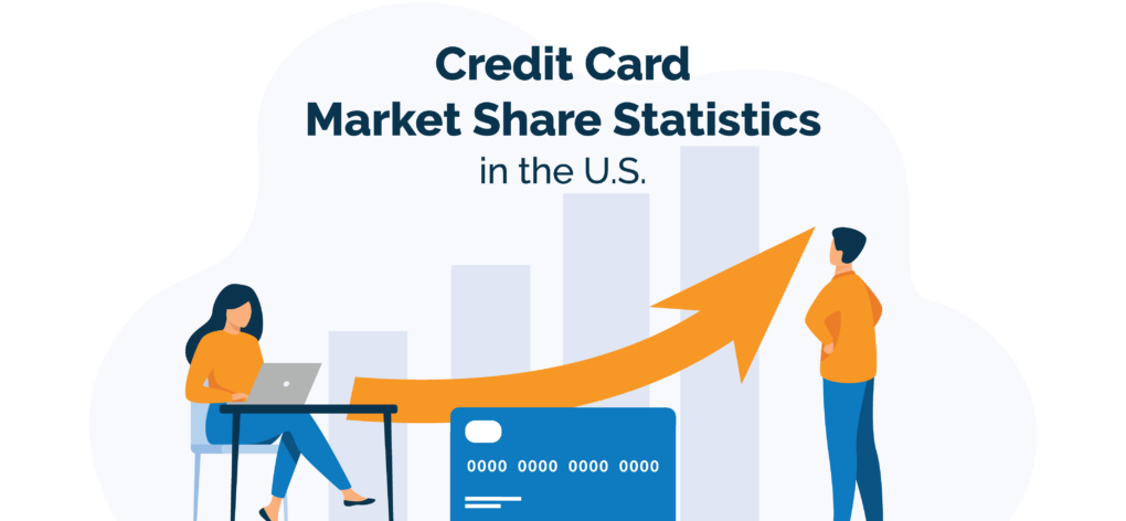 U.S. Credit Card Market Share - Facts & Statistics [Data Study]