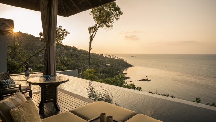 Four Seasons Resort Koh Samui
